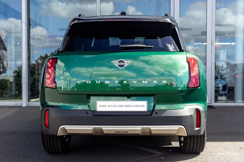 2025 MINI Countryman S ALL4 Favoured image 5