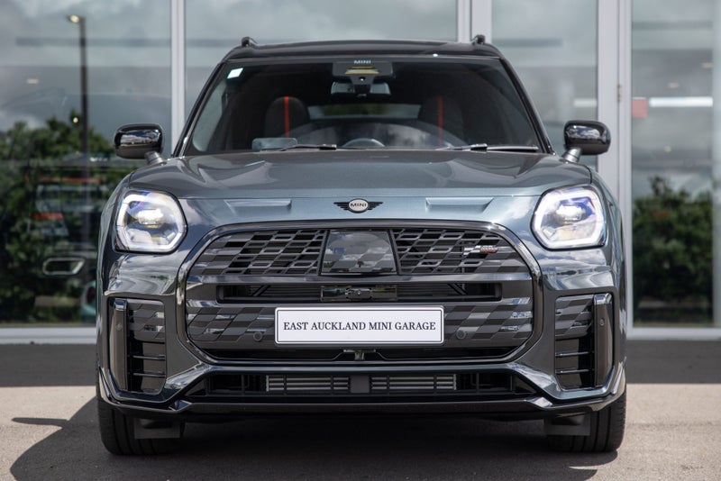 2025 MINI Countryman S ALL4 JCW Sports image 2