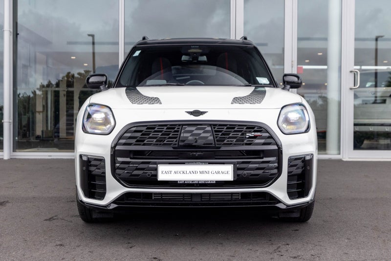 2025 MINI Countryman S ALL4 JCW Sports image 2