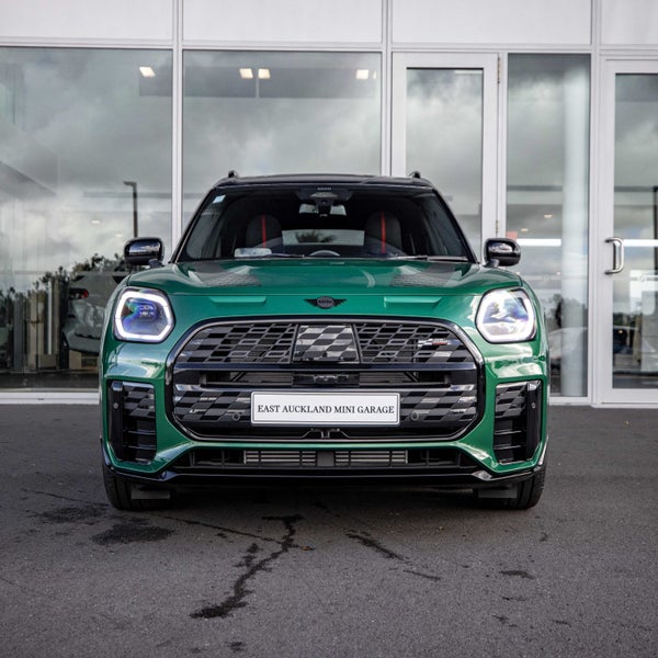 2025 MINI Countryman S ALL4 JCW Sports image 2