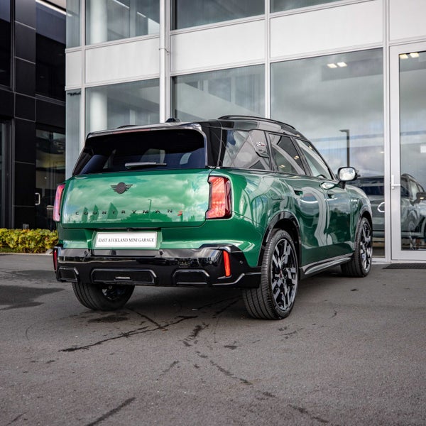 2025 MINI Countryman S ALL4 JCW Sports image 5