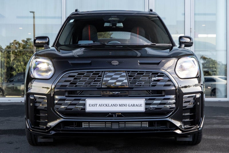 2025 MINI Countryman S ALL4 JCW Sports image 2