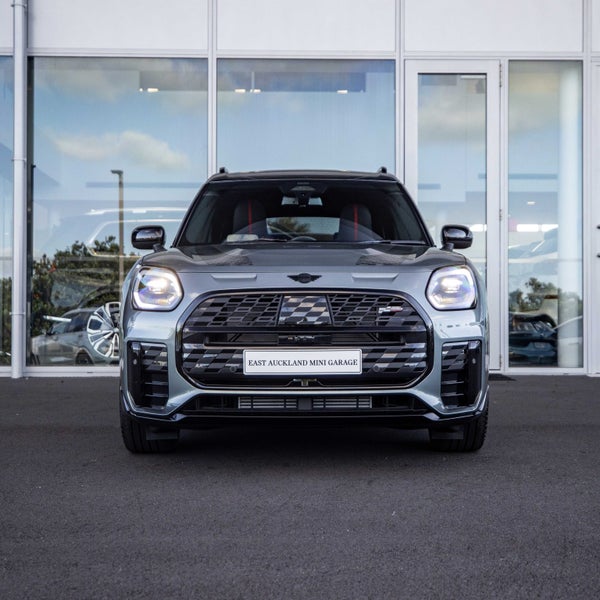 2025 MINI Countryman S ALL4 JCW Sports image 2