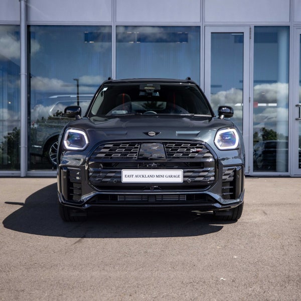 2025 MINI Countryman S ALL4 JCW Sports image 2