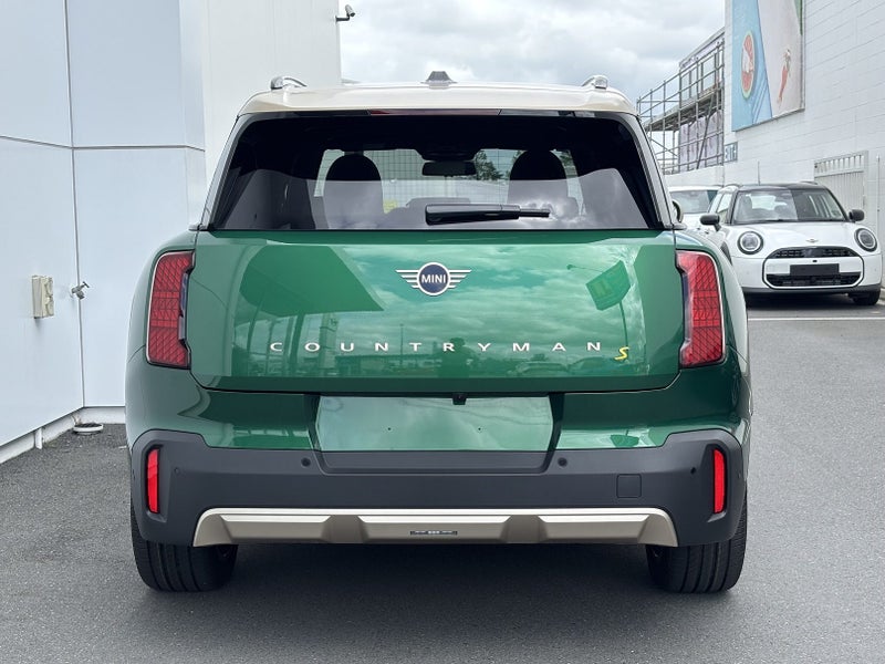 2025 MINI Countryman SE All4 Favoured image 4