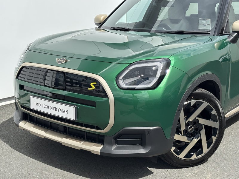 2025 MINI Countryman SE All4 Favoured image 5