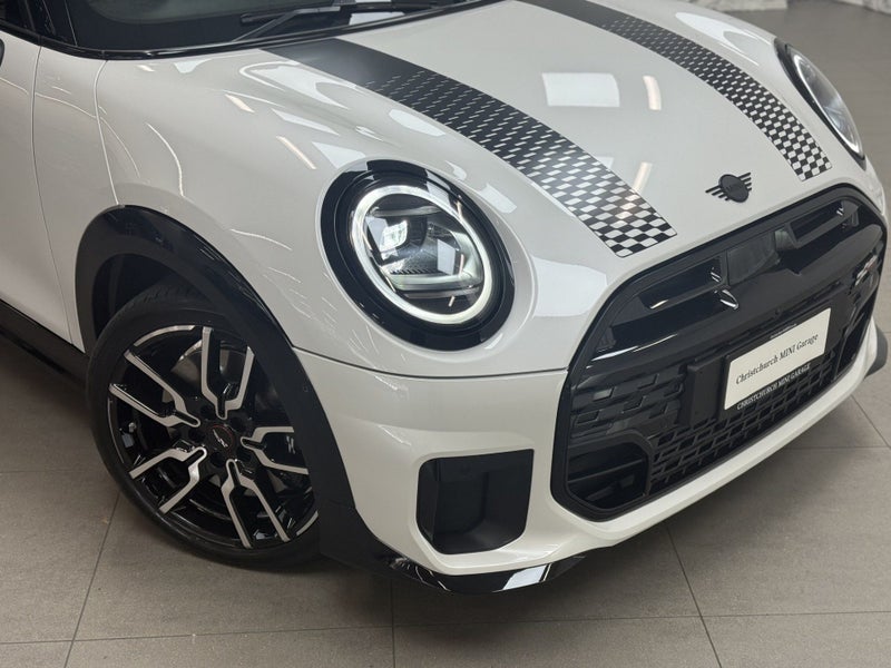 2025 MINI Hatch Cooper S 5 door JCW SPORT image 2