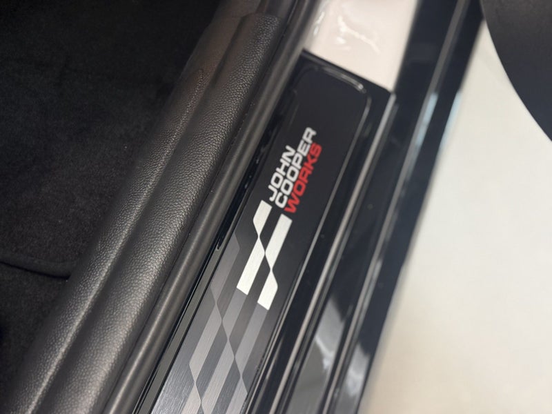 2025 MINI Hatch Cooper S 5 door JCW SPORT image 5