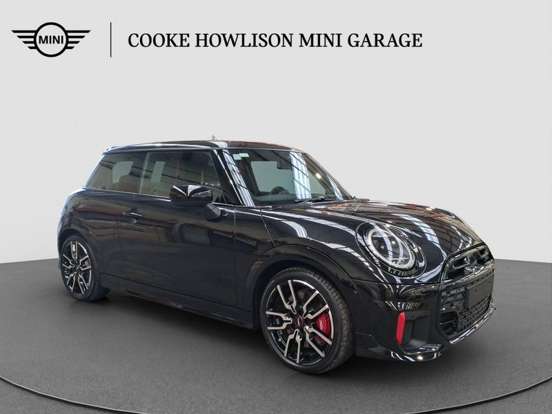 2025 MINI JCW Hatch 3dr image 1