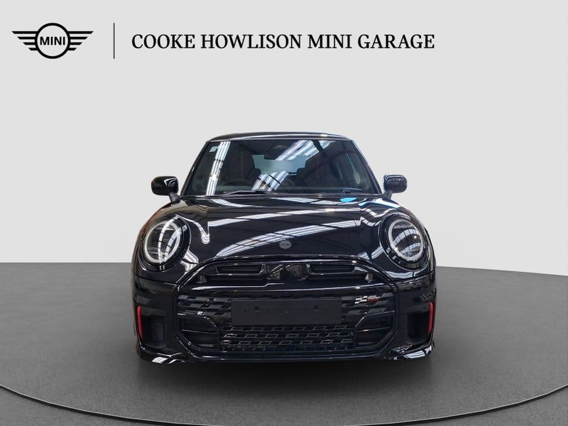 2025 MINI JCW Hatch 3dr image 2