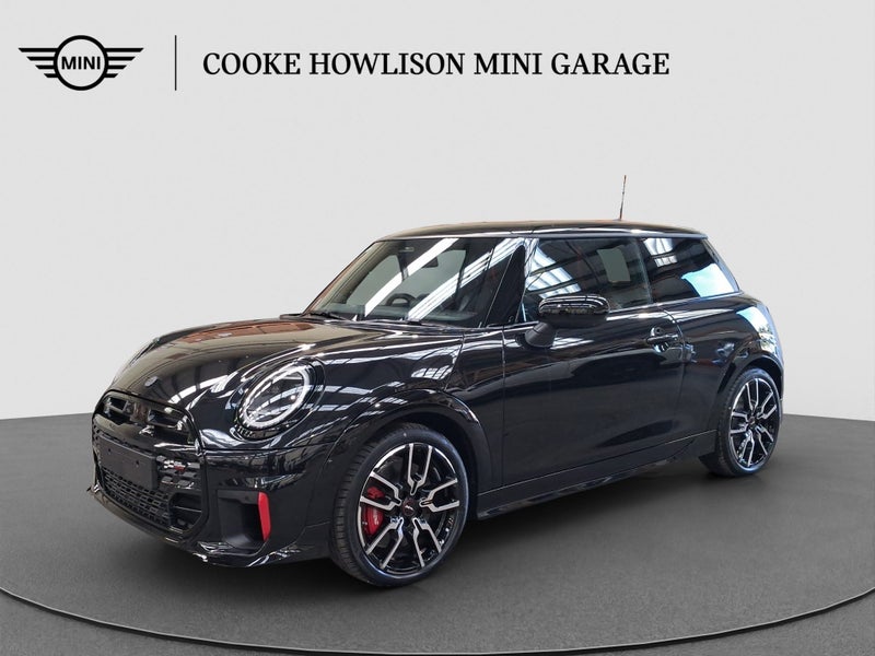 2025 MINI JCW Hatch 3dr image 3