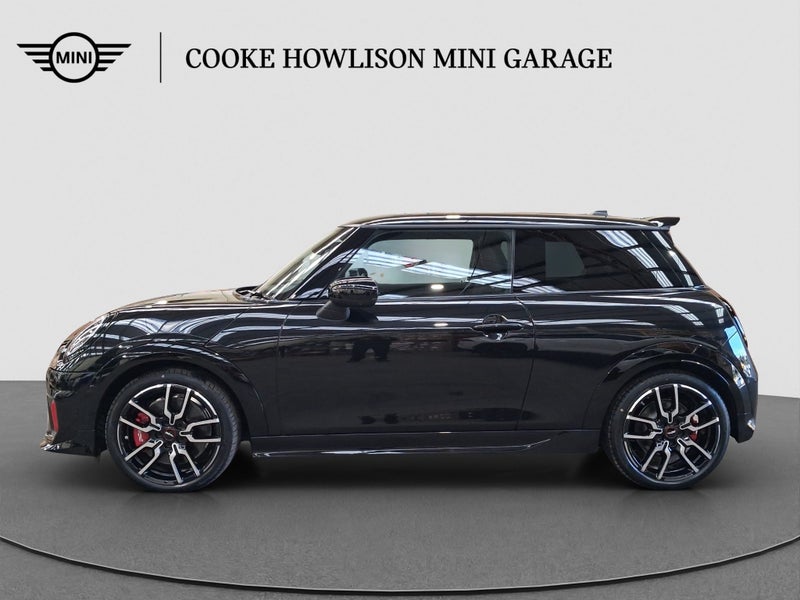 2025 MINI JCW Hatch 3dr image 4