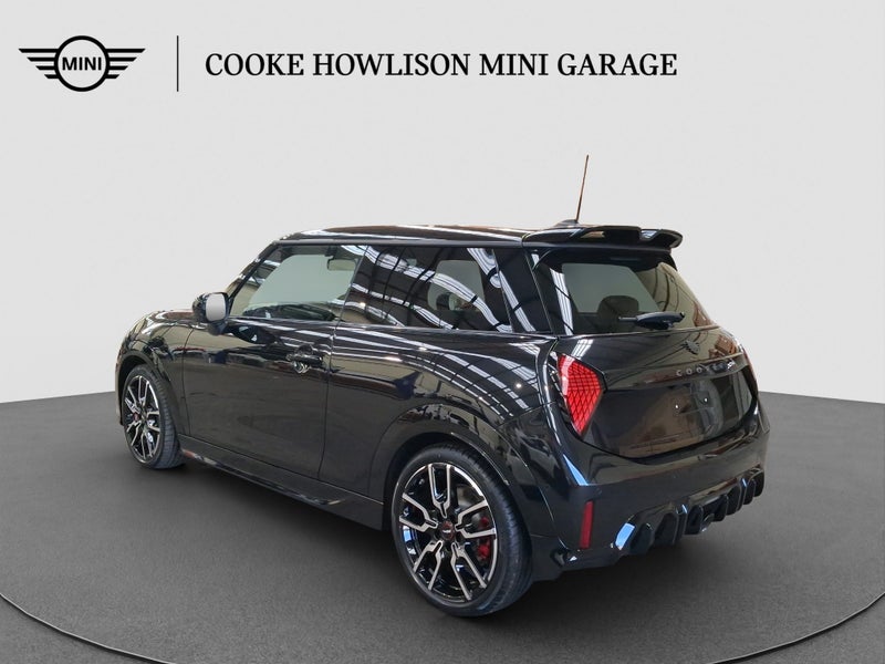 2025 MINI JCW Hatch 3dr image 5