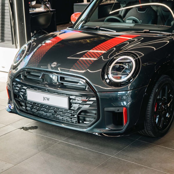 2025 MINI JCW John Cooper Works Classic Pack image 4