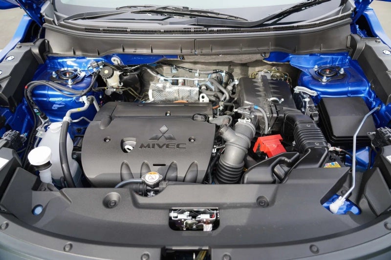 2025 Mitsubishi ASX 2.0 Black Edition image 5