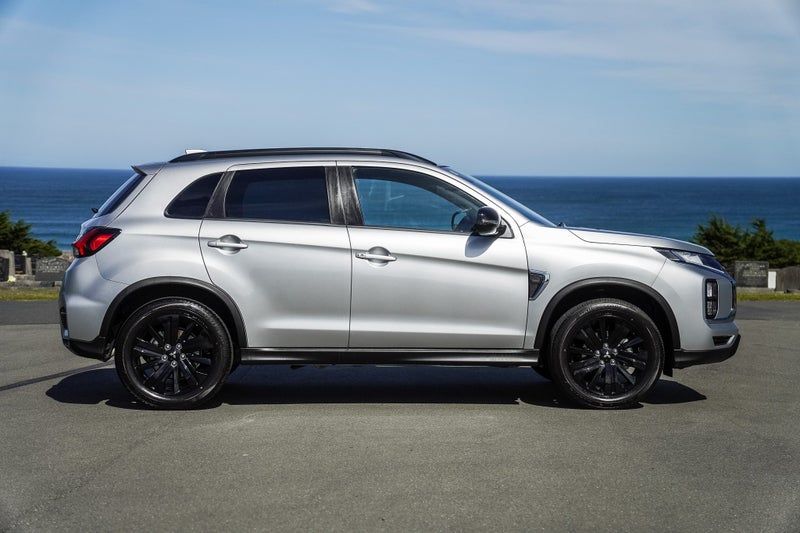 2025 Mitsubishi ASX 2.0 Black Edition auto image 2