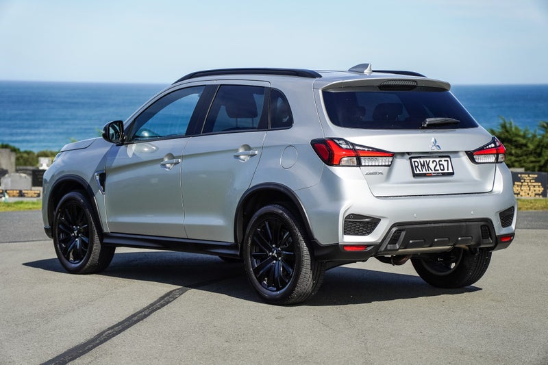 2025 Mitsubishi ASX 2.0 Black Edition auto image 3