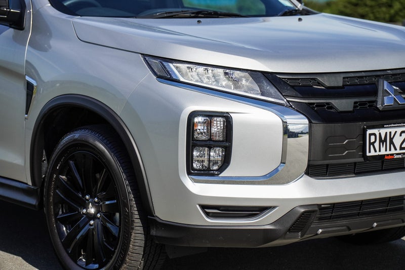 2025 Mitsubishi ASX 2.0 Black Edition auto image 4