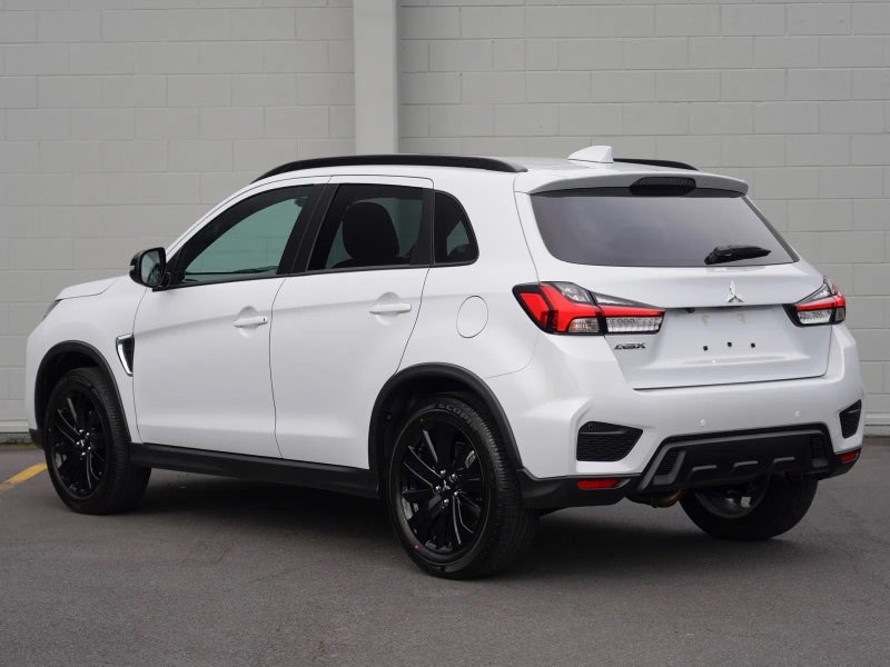 2025 Mitsubishi ASX 2.0 Black Edition auto image 5