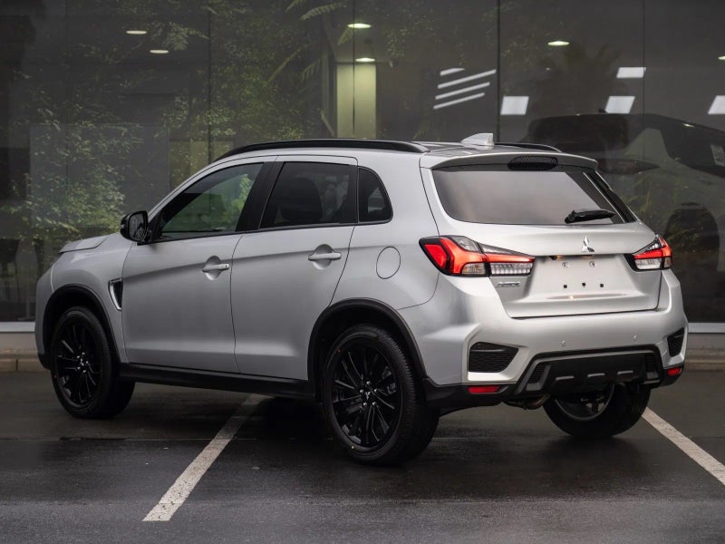 2025 Mitsubishi ASX 2.0 Black Edition auto image 2