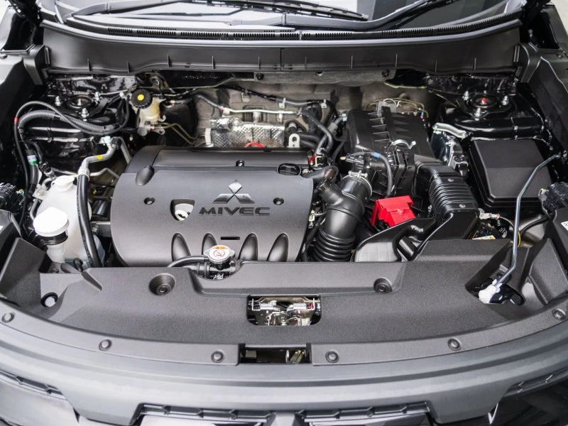 2025 Mitsubishi ASX 2.0 Black Edition auto image 5