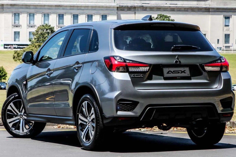2025 Mitsubishi ASX 2.0 LS 2WD image 4