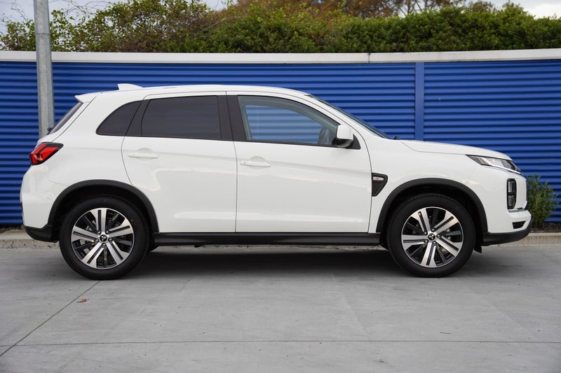 2025 Mitsubishi ASX 2.0 LS image 3