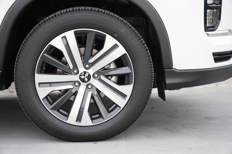 2025 Mitsubishi ASX 2.0 LS image 4