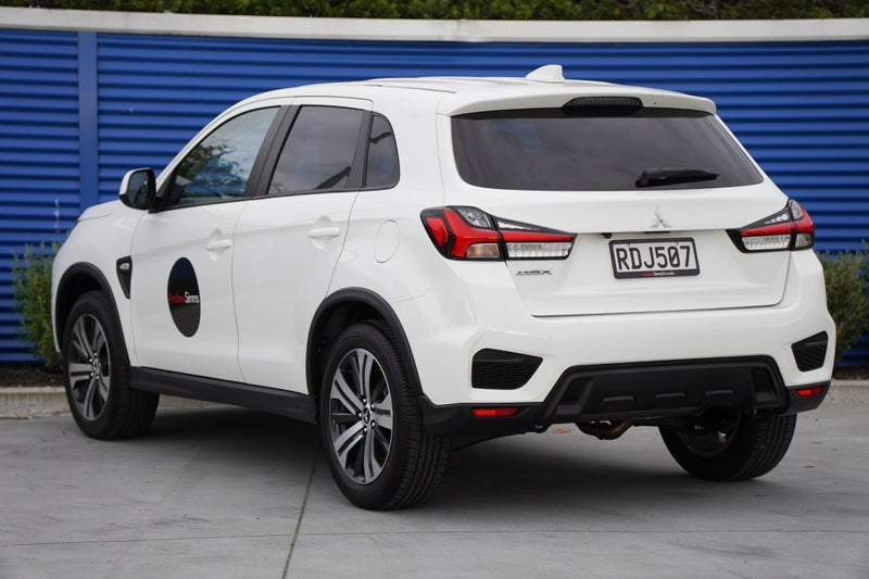 2025 Mitsubishi ASX 2.0 LS image 5