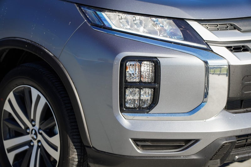2025 Mitsubishi ASX 2.0 LS auto image 2