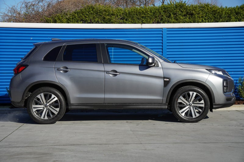 2025 Mitsubishi ASX 2.0 LS auto image 3