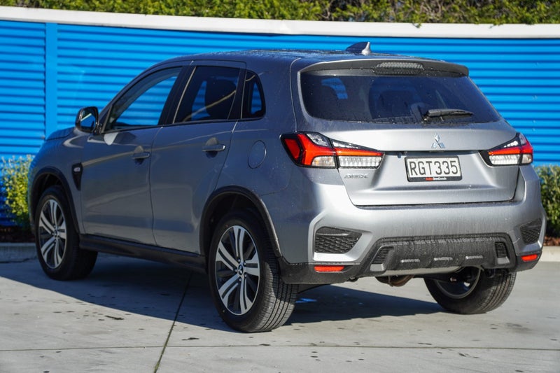 2025 Mitsubishi ASX 2.0 LS auto image 5