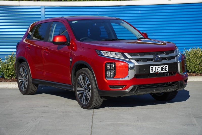 2025 Mitsubishi ASX 2.0 LS auto image 1