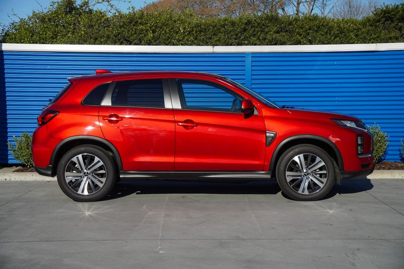 2025 Mitsubishi ASX 2.0 LS auto image 2