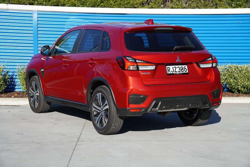 2025 Mitsubishi ASX 2.0 LS auto image 3