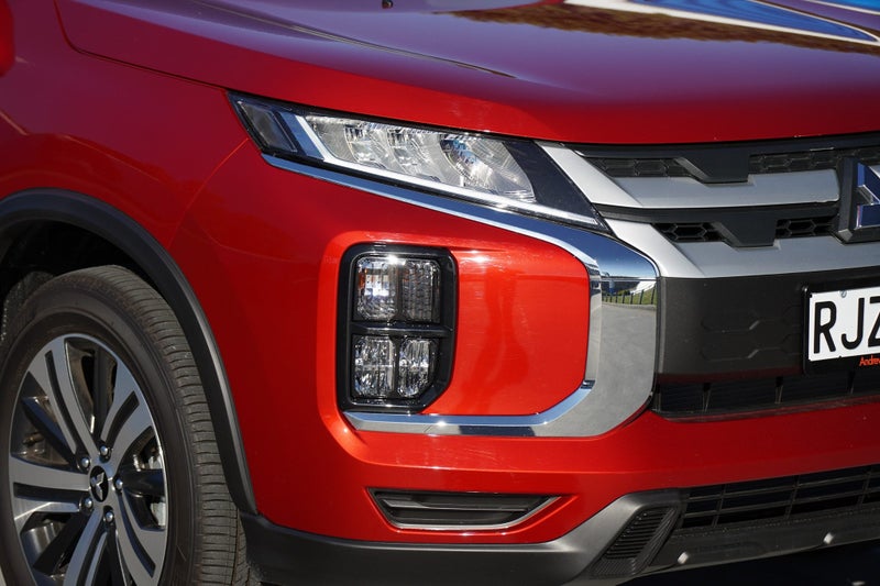 2025 Mitsubishi ASX 2.0 LS auto image 4