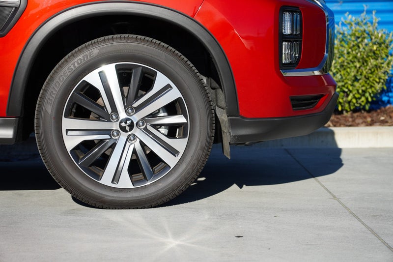 2025 Mitsubishi ASX 2.0 LS auto image 5