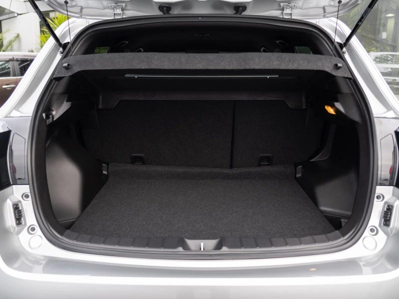 2025 Mitsubishi ASX 2.0 LS auto image 4