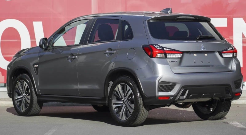 2025 Mitsubishi ASX 2.0 LS auto image 5