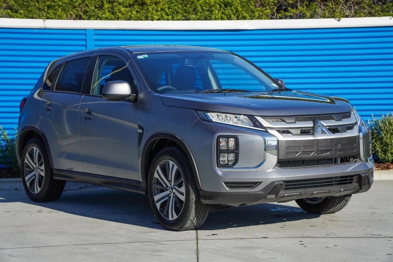 2025 Mitsubishi ASX 2.0 LS auto image 1