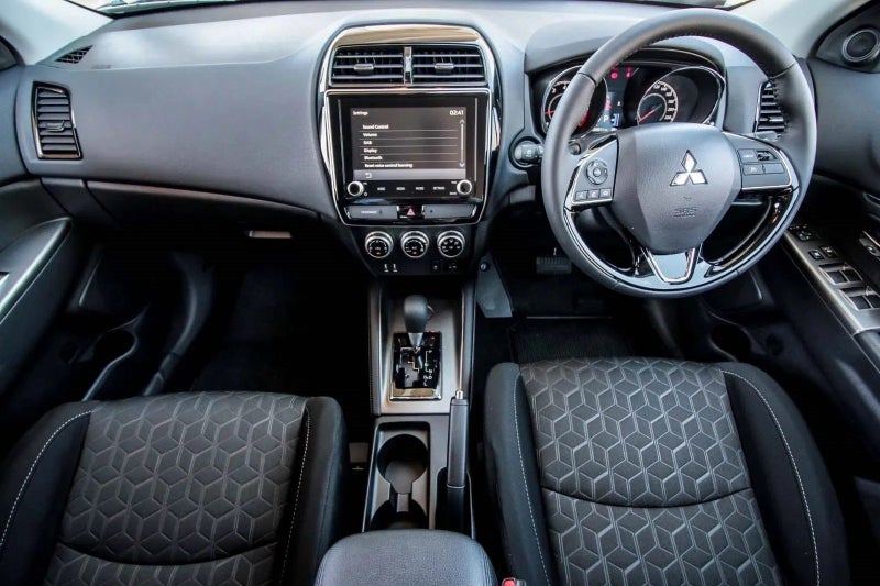 2025 Mitsubishi ASX 2.0 LS auto image 4