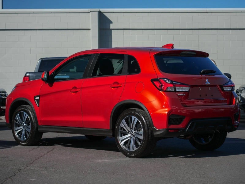 2025 Mitsubishi ASX 2.0 LS auto image 2