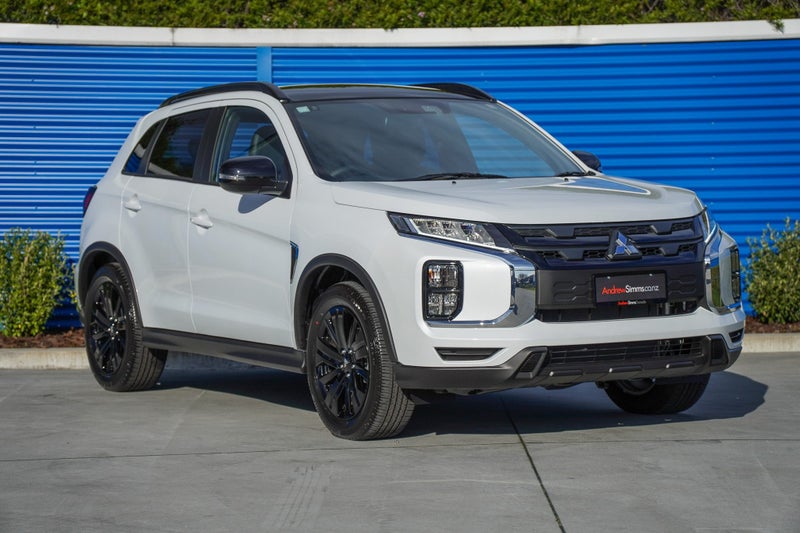 2025 Mitsubishi ASX 2.0 VRX 2WD auto image 1