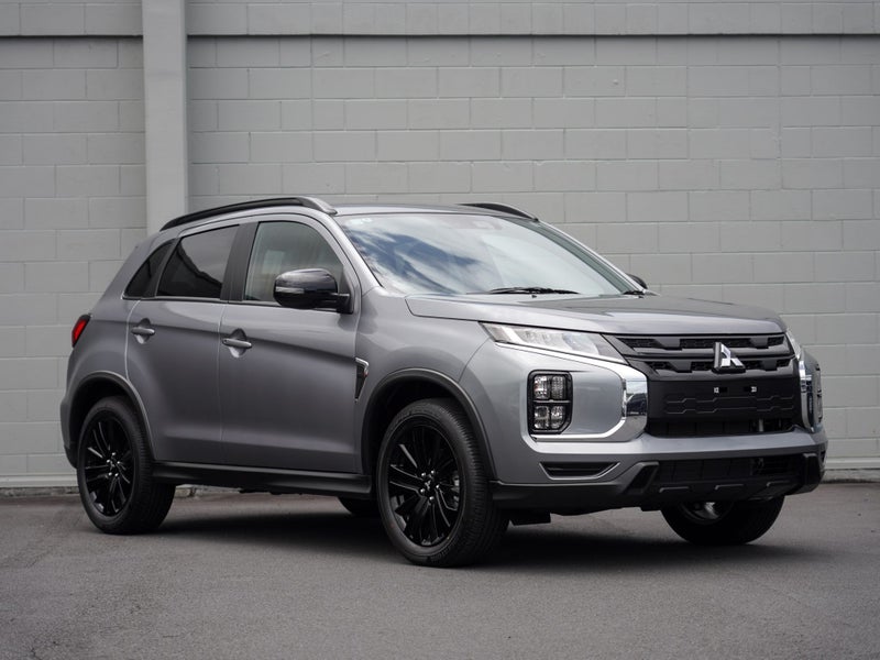 2025 Mitsubishi ASX 2.0P BLACK EDITION 2WD image 1