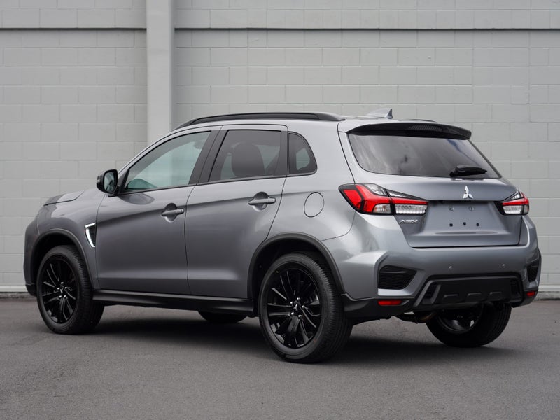 2025 Mitsubishi ASX 2.0P BLACK EDITION 2WD image 2
