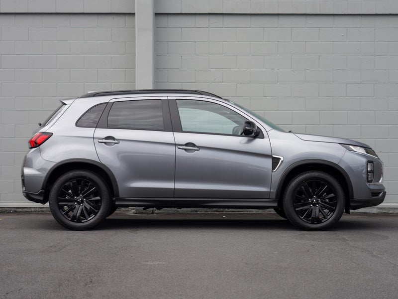 2025 Mitsubishi ASX 2.0P BLACK EDITION 2WD image 3