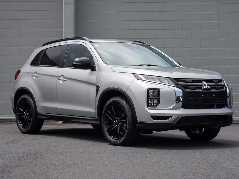2025 Mitsubishi ASX 2.0P BLACK EDITION 2WD image 1