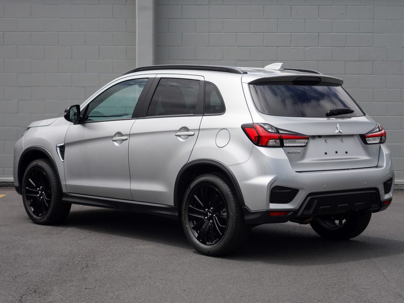 2025 Mitsubishi ASX 2.0P BLACK EDITION 2WD image 2