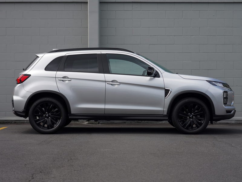 2025 Mitsubishi ASX 2.0P BLACK EDITION 2WD image 3