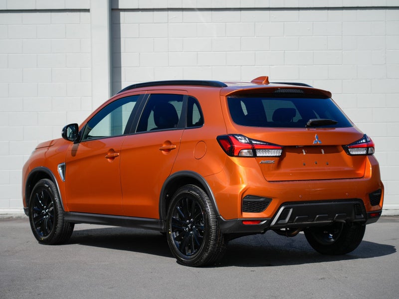 2025 Mitsubishi ASX 2.0P BLACK EDITION 2WD image 2